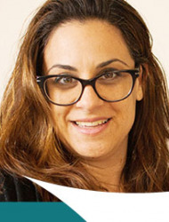 Mona  Dvir-Ginzberg Ph.D.