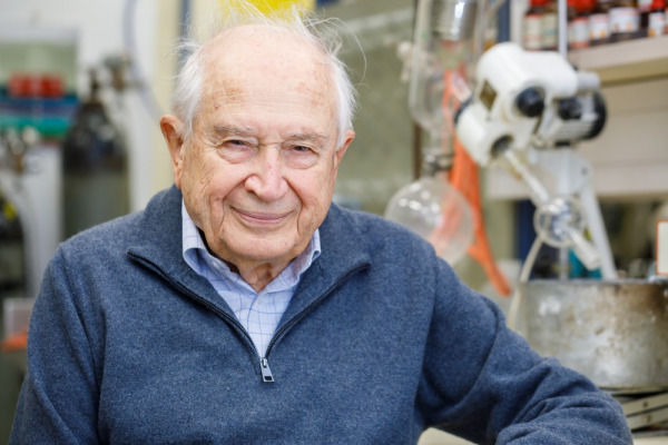 Tribute to PROF. Raphi Mechoulam