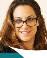 Mona  Dvir-Ginzberg Ph.D.