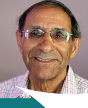 Zecharia Madar Ph.D.