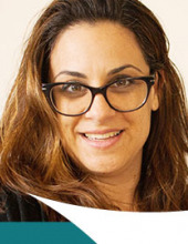 Mona  Dvir-Ginzberg Ph.D.