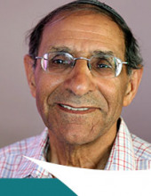 Zecharia Madar Ph.D.